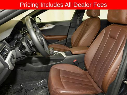 Used 2018 Audi A5 2.0T Premium Plus w/ Premium Plus AWD/4WD image 12
