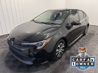 Used 2022 Toyota Corolla LE