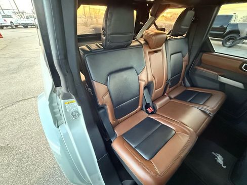 Used 2021 Ford Bronco Outer Banks image 34