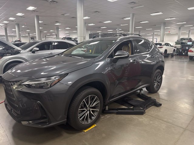 Used 2026 Lexus NX 350 AWD w/ Accessory Package (2T) image 1