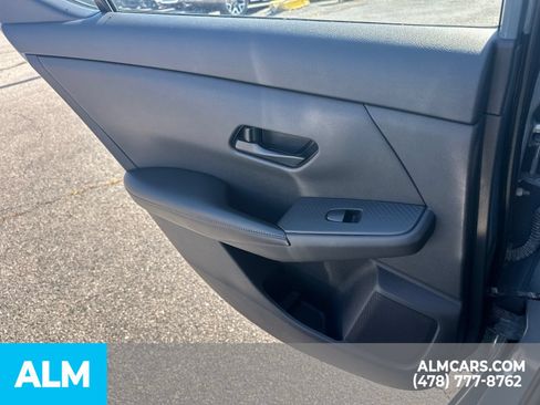 Used 2024 Nissan Sentra SV w/ All-Weather Package FWD image 24