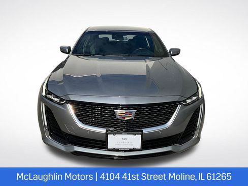 Certified 2023 Cadillac CT5 Luxury AWD/4WD image 23