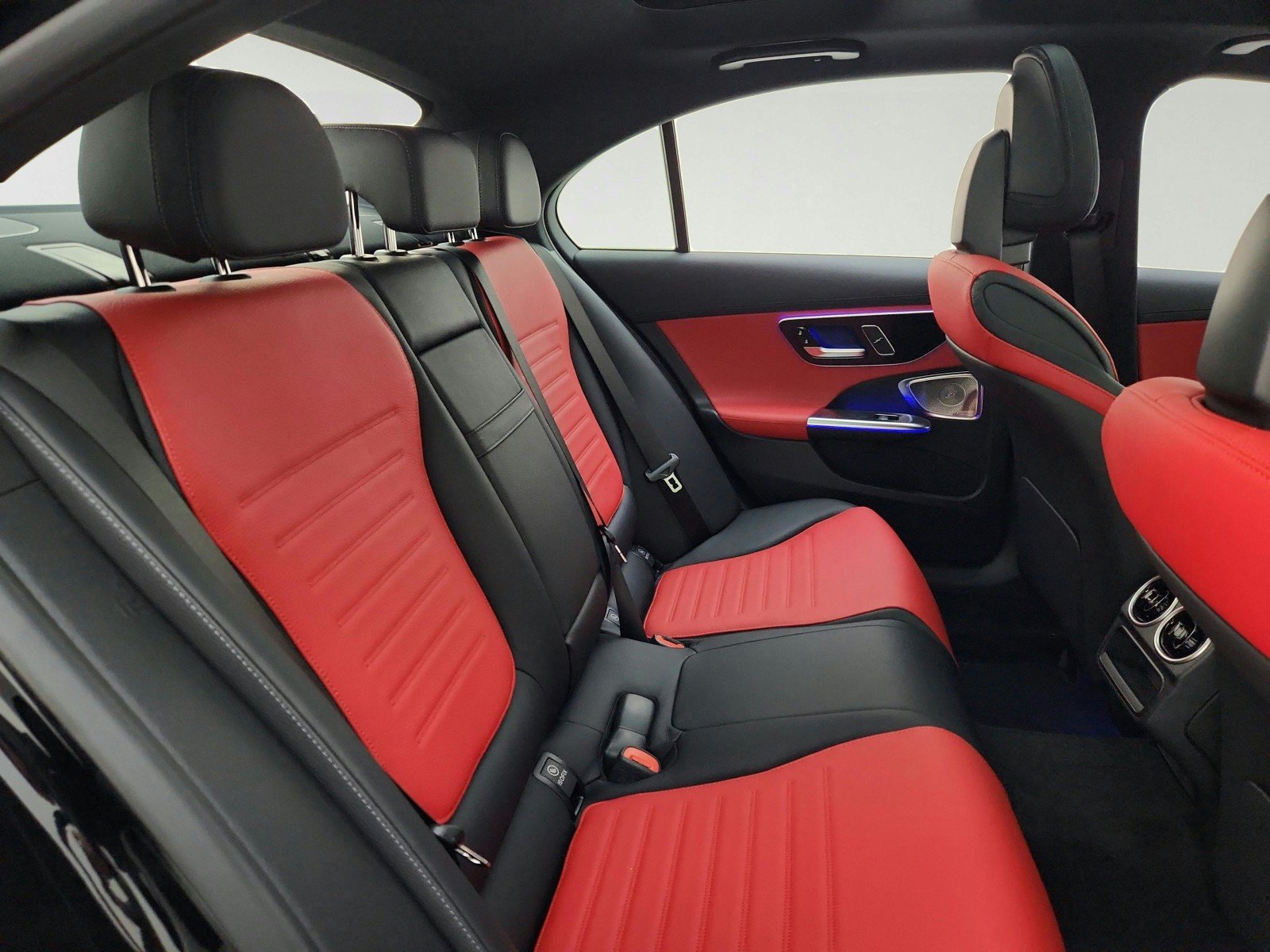 New 2026 Mercedes-Benz C 300 Sedan image 21
