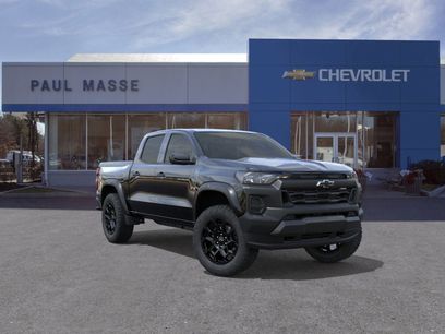Certified 2026 Chevrolet Colorado Trail Boss