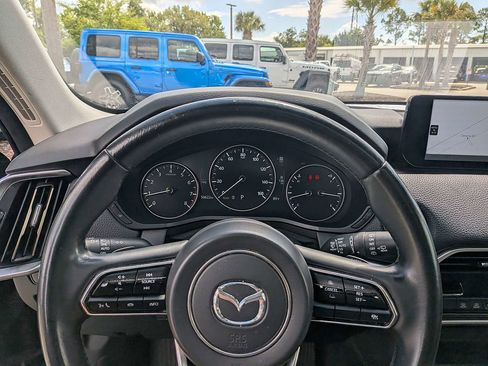 Used 2024 MAZDA CX-90 3.3 Turbo w/ Premium Package AWD/4WD image 32