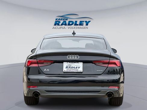 Used 2019 Audi A5 2.0T Premium w/ Convenience Package image 3