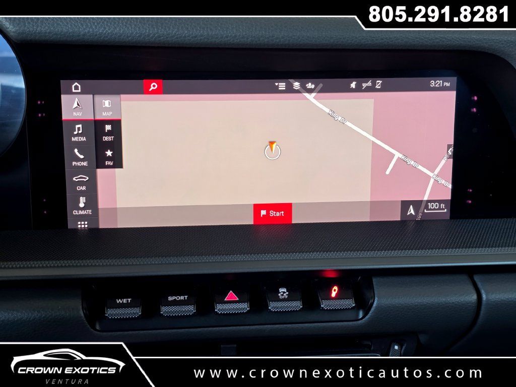 Used 2021 Porsche 911 Carrera RWD image 42
