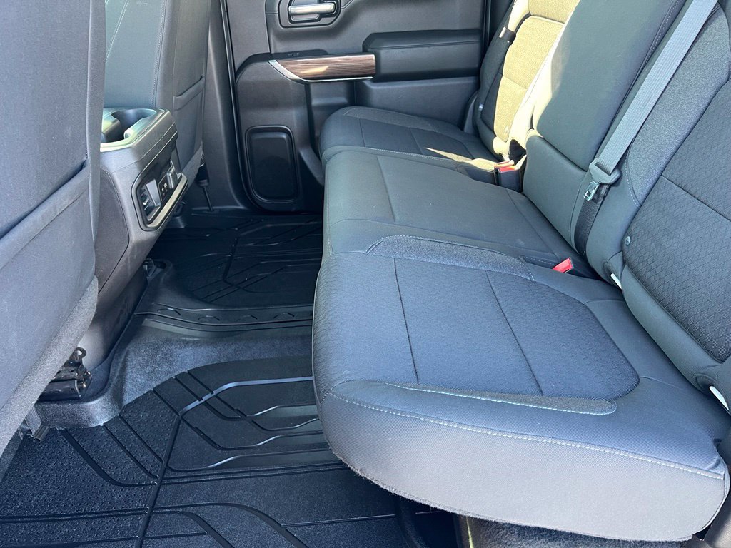 Used 2019 Chevrolet Silverado 1500 RST w/ All-Star Edition AWD/4WD image 21