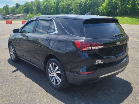 Used 2022 Chevrolet Equinox LT FWD image 9