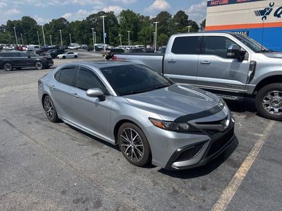Used 2024 Toyota Camry SE w/ Audio Upgrade Package