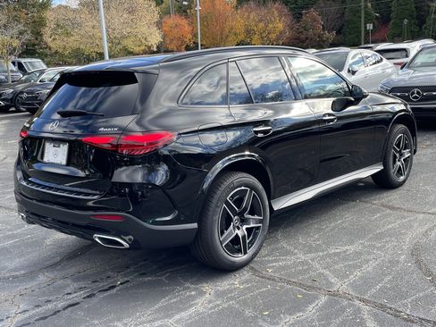 New 2026 Mercedes-Benz GLC 300 4MATIC image 6