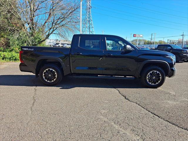 Certified 2026 Toyota Tundra SR5 w/ TRD Off-Road Package AWD/4WD image 26