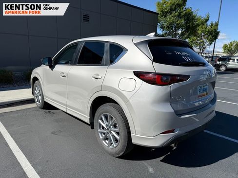 Used 2025 MAZDA CX-5 AWD 2.5 S w/ Preferred Package image 2