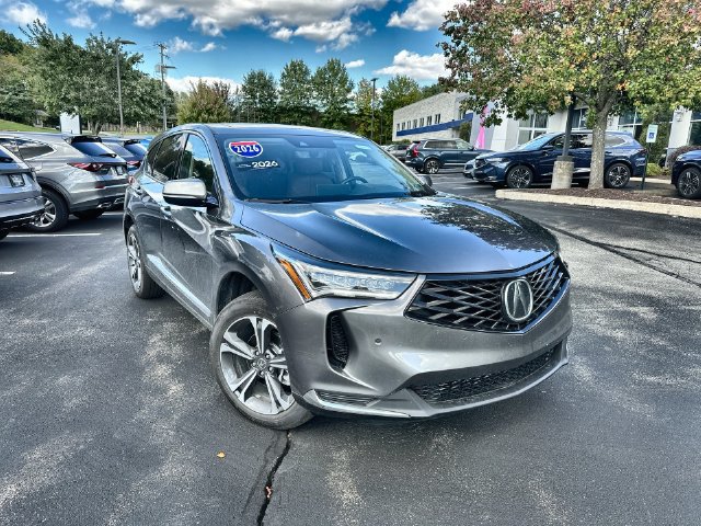 Certified 2026 Acura RDX w/ Technology Package AWD/4WD image 18