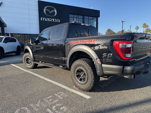 Used 2023 Ford F150 Raptor AWD/4WD image 2