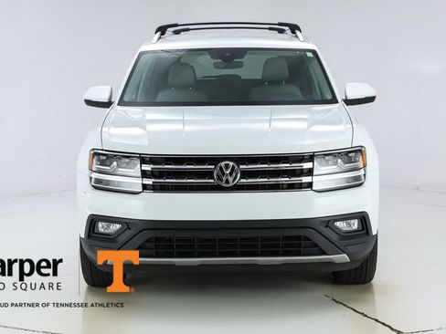 Used 2018 Volkswagen Atlas SE FWD image 16