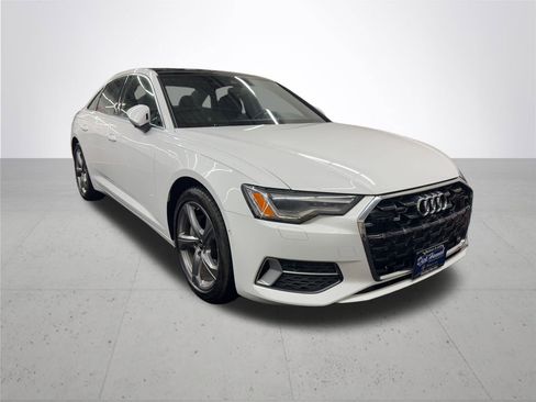 Used 2024 Audi A6 Premium Plus image 9