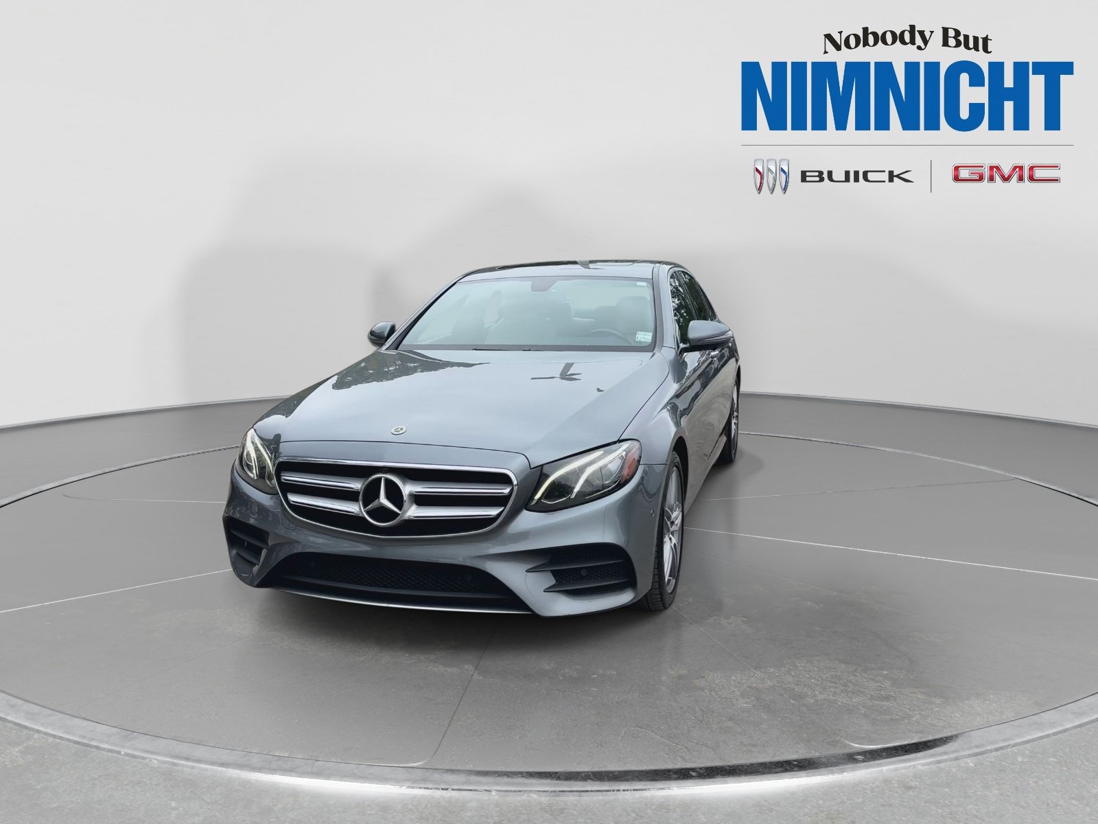 Used 2020 Mercedes-Benz E 350 Sedan image 3