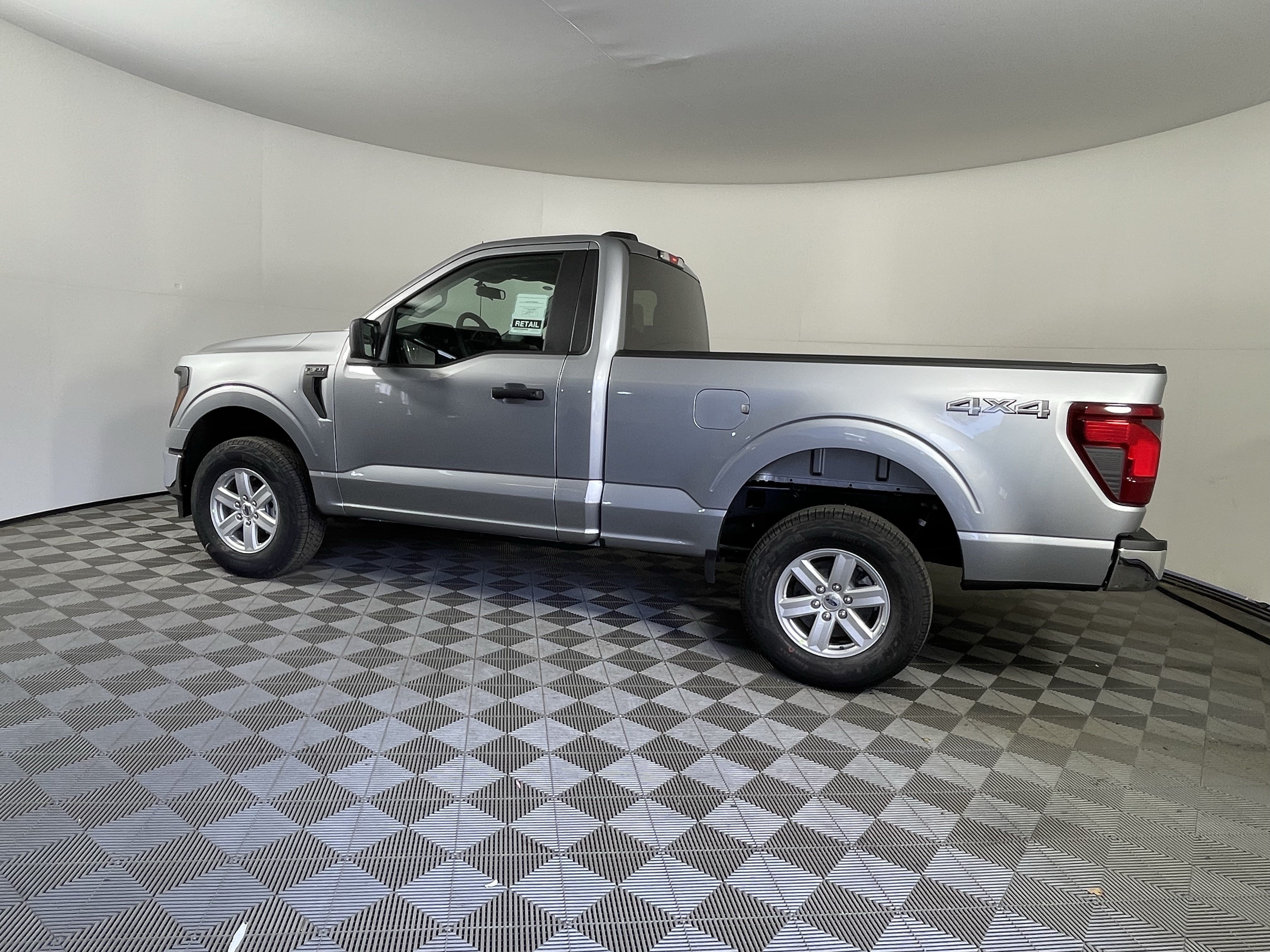 New 2026 Ford F150 XL w/ Equipment Group 103A High AWD/4WD image 2