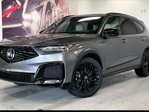 New 2026 Acura MDX A-Spec image 1