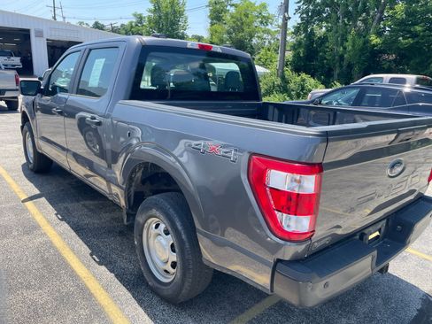 Used 2021 Ford F150 XL w/ Trailer Tow Package AWD/4WD image 2