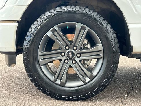 Used 2023 Ford F150 XLT w/ Equipment Group 302A High AWD/4WD image 24