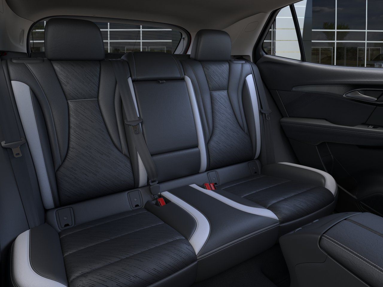 New 2025 Buick Envision Sport Touring AWD/4WD image 17
