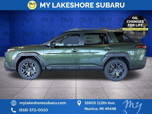 New 2026 Subaru Outback Limited XT AWD/4WD image 4