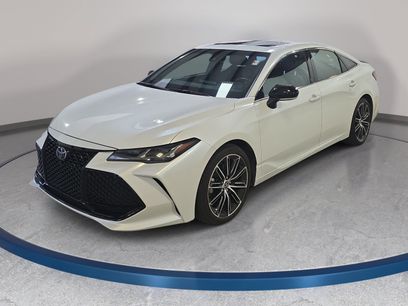 Used 2021 Toyota Avalon Touring