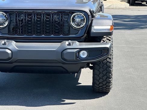 New 2026 Jeep Gladiator Mojave AWD/4WD image 12