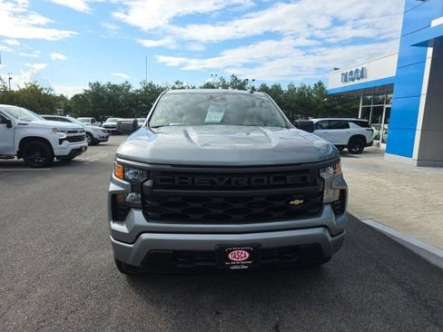 Used 2025 Chevrolet Silverado 1500 Custom AWD/4WD image 8