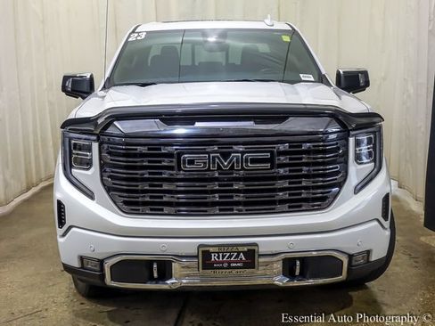 Used 2023 GMC Sierra 1500 Denali Ultimate AWD/4WD image 7