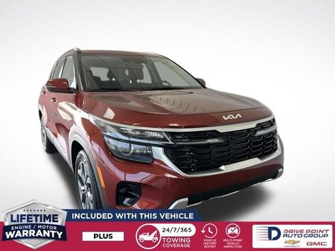 Used 2024 Kia Seltos S FWD image 1