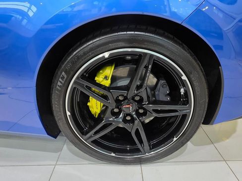 Certified 2023 Chevrolet Corvette Stingray Premium Conv w/ Battery Protection Package image 17