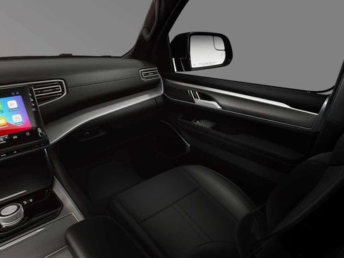 New 2026 Jeep Grand Wagoneer 4WD image 23