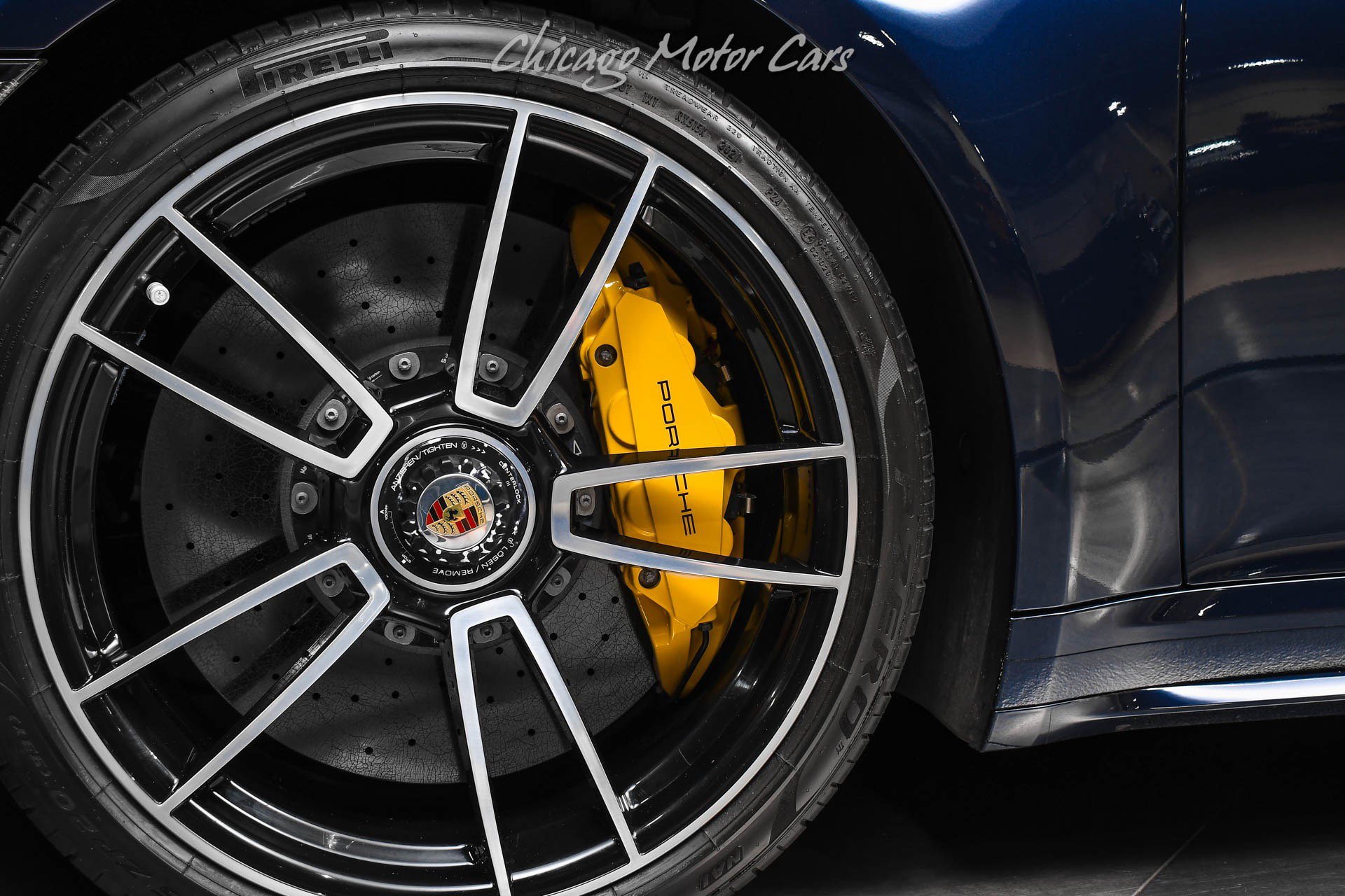 Used 2021 Porsche 911 Turbo S AWD/4WD image 58