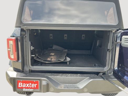 Used 2021 Ford Bronco Outer Banks AWD/4WD image 7