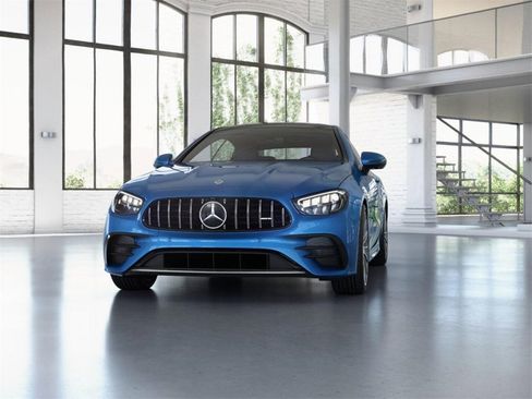 Certified 2023 Mercedes-Benz E 53 AMG 4MATIC Coupe image 43