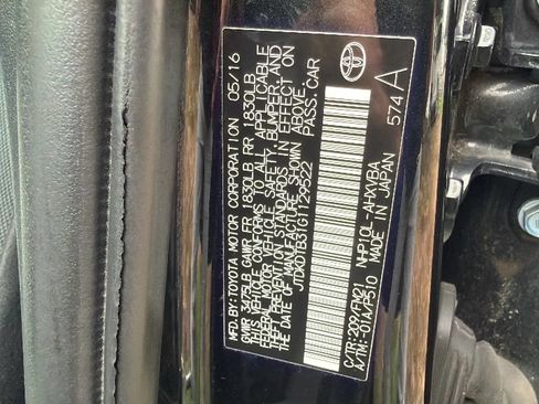 Used 2016 Toyota Prius C Two FWD image 26