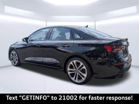 New 2026 Audi A3 2.0T Premium Plus image 6