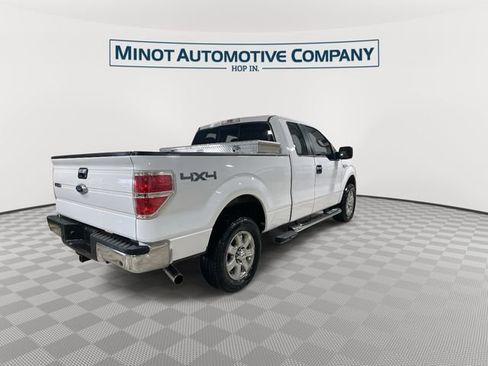 Used 2013 Ford F150 XLT w/ Luxury Equipment Group image 8