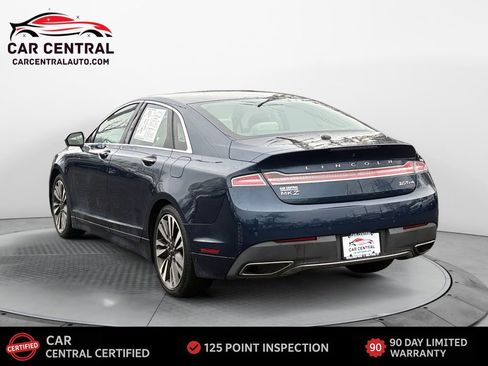 Used 2017 Lincoln MKZ Reserve w/ Climate Package image 3