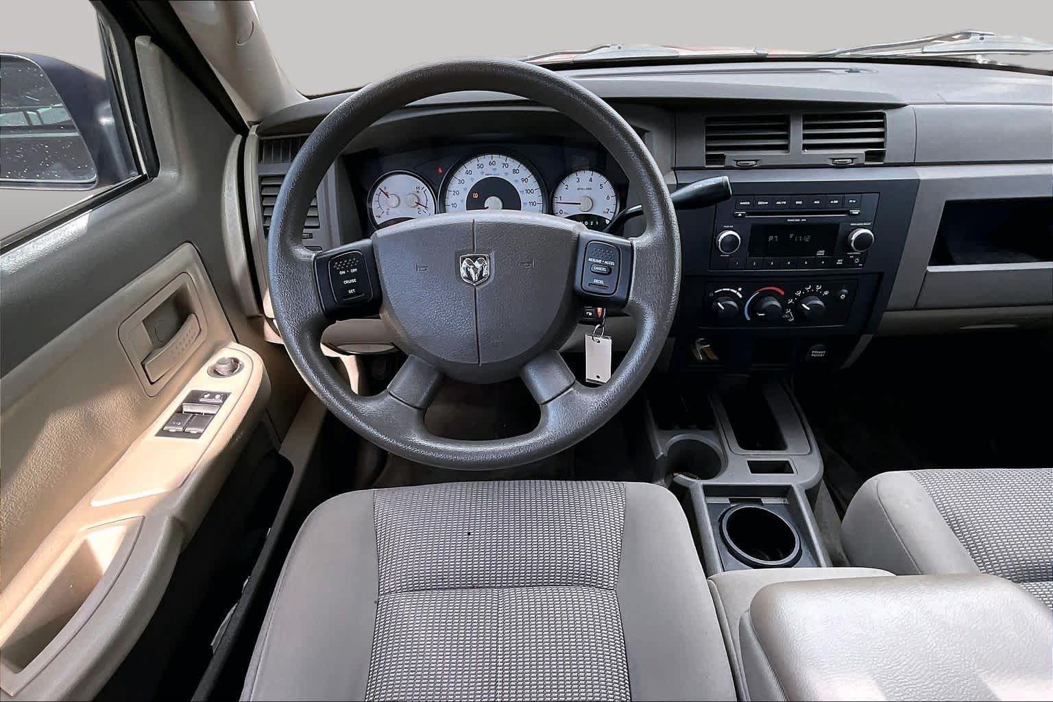 Used 2011 Dodge Dakota Big Horn w/ Convenience Group RWD image 5