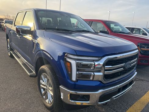 New 2026 Ford F150 Lariat w/ Equipment Group 502A High image 21