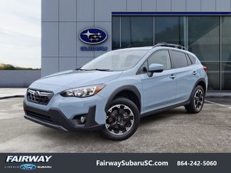Certified 2023 Subaru Crosstrek 2.0i Premium video 1