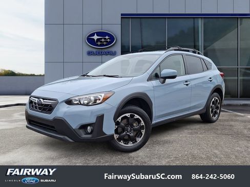 Certified 2023 Subaru Crosstrek 2.0i Premium image 1