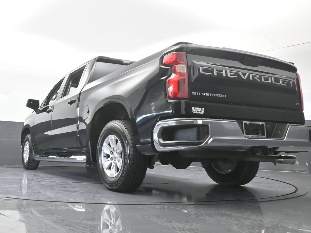 Used 2020 Chevrolet Silverado 1500 LT w/ All-Star Edition RWD image 63