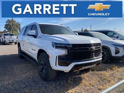 Used 2024 Chevrolet Suburban Z71 w/ Off-Road Capability Package