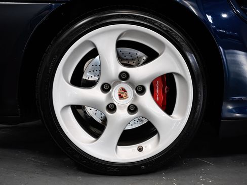 Used 2002 Porsche 911 Turbo AWD/4WD image 49