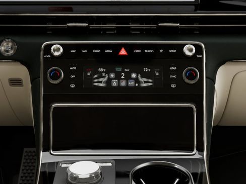 New 2026 Genesis GV80 2.5T RWD image 22